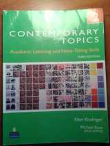 9780132345248-0132345242-Contemporary Topics 2: Academic Listening and Note-Taking Skills, 3rd Edition