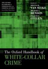 9780199925513-0199925518-The Oxford Handbook of White-Collar Crime (Oxford Handbooks)