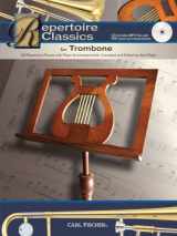 9780825883712-0825883717-WF118 - Repertoire Classics for Trombone (42 Recital Pieces with Piano Accompaniment)