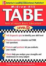9780071446891-0071446893-McGraw-Hill's TABE Level D: Test of Adult Basic Education: The First Step to Lifelong Success