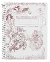 9781401515621-1401515622-Decomposition Mermaids College Ruled Spiral Notebook - 9.75 x 7.5 Journal with 160 Lined Pages - 100% Recycled Paper - Cute Notebooks for School Supplies, Home & Office - Made in USA