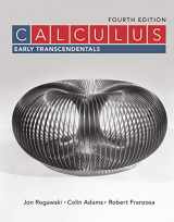 9781319050740-1319050743-Calculus: Early Transcendentals