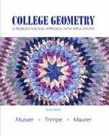 9780132362078-0132362074-College Geometry: A Problem Solving Approach with Applications Value Package (includes Student Activity Manual) (2nd Edition)
