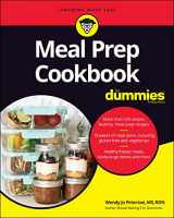 9781119814986-1119814987-Meal Prep Cookbook For Dummies