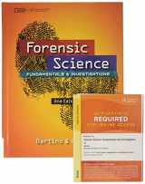 9780357018118-0357018117-Bundle: Forensic Science: Fundamentals & Investigations, 2nd + MindTap Forensic Science, 2 terms (12 months) Printed Access Card