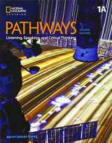 9781337562553-1337562556-Pathways: Listening, Speaking, and Critical Thinking 1: Student Book1A/ Online Workbook