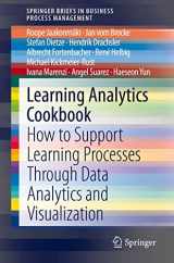 9783030433765-3030433765-Learning Analytics Cookbook: How to Support Learning Processes Through Data Analytics and Visualization (SpringerBriefs in Business Process Management)