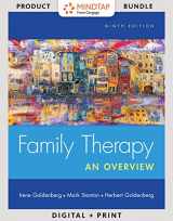 9781337380966-1337380962-Bundle: Family Therapy: An Overview, 9th + Theory and Practice of Group Counseling, 9th + MindTap Counseling, 1 term (6 months) Printed Access Card ... Counseling, 1 term (6 months) Printed A