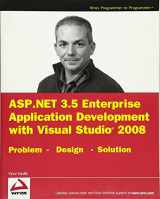 9780470396865-0470396865-ASP.NET 3.5 Enterprise Application Development With Visual Studio 2008: Problem- Design- Solution