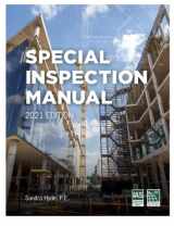 9781955636353-1955636354-Special Inspection manual,2021 edition