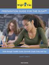9781941330401-1941330401-Bright Kids™ Preparation Guide for the OLSAT® − Level F and G (Sixth through Twelfth Grade)