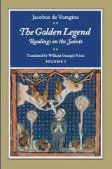 9780691001531-0691001537-The Golden Legend: Readings on the Saints, Vol. 1