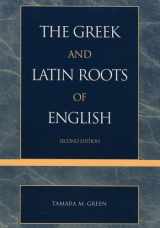 9781880157091-1880157098-The Greek & Latin Roots of English