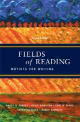 9780312446932-0312446934-Fields of Reading: Motives for Writing