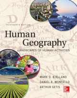 9781260430530-1260430537-Loose Leaf for Human Geography
