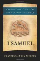 9781587431722-1587431726-1 Samuel (Brazos Theological Commentary on the Bible)
