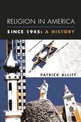 9780231121552-0231121555-Religion in America Since 1945: A History (Columbia Histories of Modern American Life)