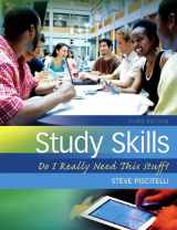 9780321944153-0321944151-Study Skills: Do I Really Need This Stuff?