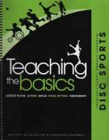 9780772643728-0772643725-Premier's Sport Awards Program: Disc Sports - Teaching the Basics Resource Manual