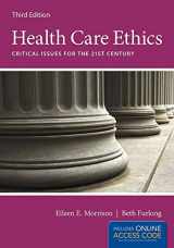 9781449665357-1449665357-Health Care Ethics: Critical Issues for the 21st Century - Access card package