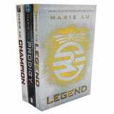9780141367118-0141367113-Legend Series 3 Books Collection Set By Marie Lu (Legend, Prodigy, Champion)