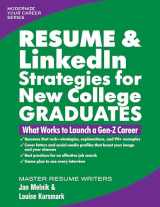 9780996680394-099668039X-Resume & Linkedin Strategies for New College Graduates: What Works to Launch a Gen-Z Career (Modernize Your Career)