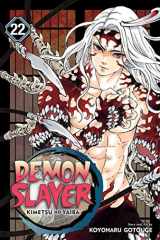 9781974723416-1974723410-Demon Slayer: Kimetsu no Yaiba, Vol. 22 (22)