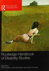 9780415574006-0415574005-Routledge Handbook of Disability Studies