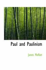 9781110888788-1110888783-Paul and Paulinism