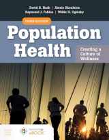 9781284166606-1284166600-Population Health: Creating a Culture of Wellness: with Navigate 2 eBook Access