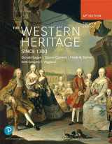 9780135258514-0135258510-Western Heritage since 1300 AP Edition