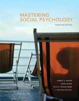 9780205791361-0205791360-Mastering Social Psychology, First Canadian Edition with MyPsychLab