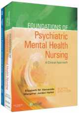 9781437715255-1437715257-Foundations of Psychiatric Mental Health Nursing – Text and Virtual Clinical Excursions 3.0 Package