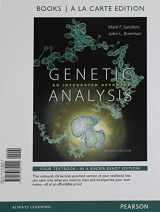 9780134099583-0134099583-Genetic Analysis: An Integrated Approach, Books a la Carte Edition; Modified Mastering Genetics with Pearson eText -- ValuePack Access Card; Study Guide and Solutions Manual (2nd Edition)
