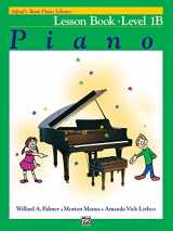 9780882847894-0882847899-Alfred's Basic Piano Library Lesson Book, Bk 1B (Alfred's Basic Piano Library, Bk 1B)