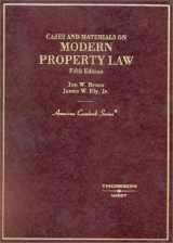 9780314260321-0314260323-Cases and Materials on Modern Property Law (American Casebook Series)