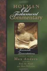 9780805494747-080549474X-Jeremiah, Lamentations (Volume 16) (Holman Old Testament Commentary)
