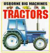 9780746010976-0746010974-Tractors (Machines Board Books)