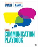 9781544337807-1544337809-The Communication Playbook