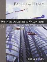 9780324302868-032430286X-Business Analysis and Valuation: Using Financial Statements, Text and Cases (with Thomson ONE Access)