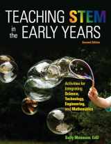 9781605548258-1605548251-Teaching STEM in the Early Years, 2nd edition: Activities for Integrating Science, Technology, Engineering, and Mathematics