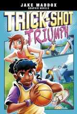 9781666328448-1666328448-Trick-shot Triumph (Jake Maddox Graphic Novels)