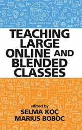 9781648026799-1648026796-Teaching Large Online and Blended Classes