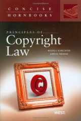 9780314147509-0314147500-Principles of Copyright Law (Concise Hornbook Series)