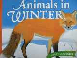 9780395781555-0395781558-Animals in Winter Level 3: Houghton Mifflin Soar to Success (Read Soar to Success 1999)