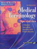 9780803609075-0803609078-Medical Terminology Specialties: A Medical Specialties Approach with Patient Records