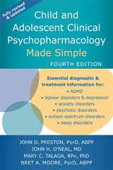 9781684035120-1684035120-Child and Adolescent Clinical Psychopharmacology Made Simple
