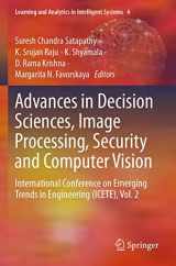 9783030243203-3030243206-Advances in Decision Sciences, Image Processing, Security and Computer Vision: International Conference on Emerging Trends in Engineering (ICETE), ... and Analytics in Intelligent Systems, 4)