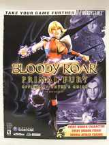 9780744001655-074400165X-Bloody Roar: Primal Fury Official Fighter's Guide (Brady Games)