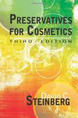 9781932633948-1932633944-Preservatives for Cosmetics, Third Edition